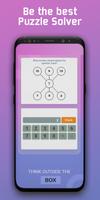 Math Puzzles الملصق