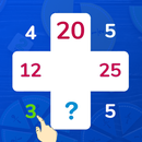 Math Puzzles and Brain Riddles - Brain IQ Teasers APK