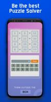Math Puzzles and Brain Riddles - Brain IQ Teasers syot layar 3
