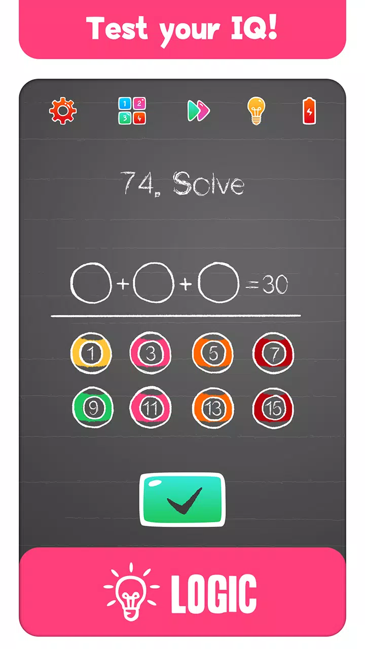 Download do APK de Jogos de Lógica e Matemática para Android