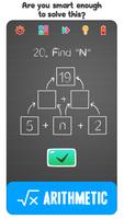 Math Puzzles Logic Games screenshot 2