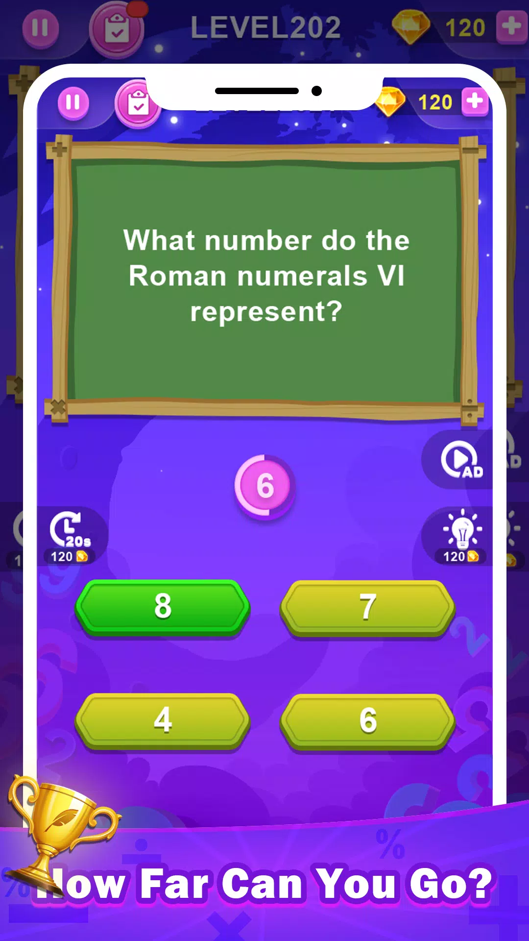 Quiz da Multiplicação Matemática Jogos da 4ª Série - Baixar APK para  Android