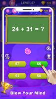 برنامه‌نما Math Quiz عکس از صفحه