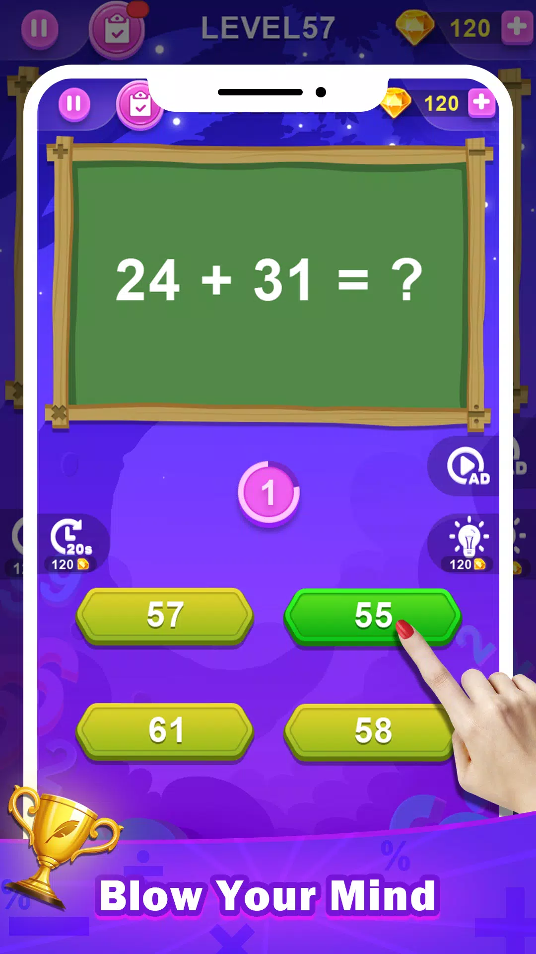 Quiz Matematica APK for Android Download