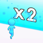 Math Race 3D icône