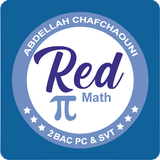 Bac 2024 PC SVT : Red Math icon