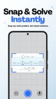 AI Math: Math Homework Helper تصوير الشاشة 1