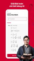 PhoMath - Math Resolve AI ảnh chụp màn hình 2