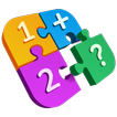 Math Riddle Games - Mind Puzzle Game Solver