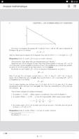 Cours de Maths Terminale s Exe poster
