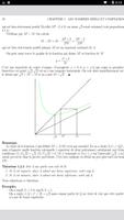 Cours de Maths Terminale s Exe screenshot 2