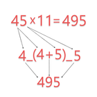 Maths Tricks ícone