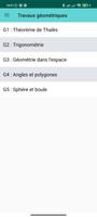cours de maths 3eme collège screenshot 1