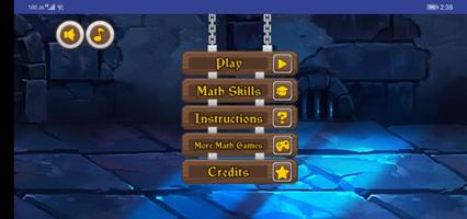 Math VS Monsters ảnh chụp màn hình 3