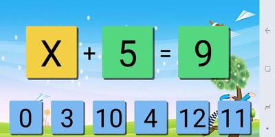 IQ Kids Math capture d'écran 2