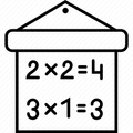 Math Table's Generator