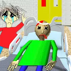 Baldi's Coma Hospital School APK download
