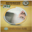 Math TextBook 11th aplikacja