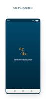 Derivative Calculator Plakat