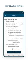 Derivative Calculator Screenshot 2
