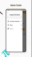 Integral calculator with steps capture d'écran 3