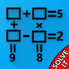 ikon Math puzzle