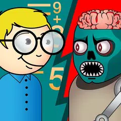 Math vs Undead: 数学游戏 APK 下載