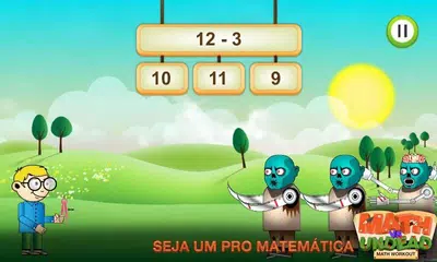 Baixar Jogo de Matemática vs Undead XAPK