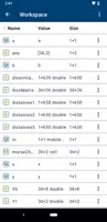 MATLAB capture d'écran 6