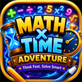 Math x Time Adventure