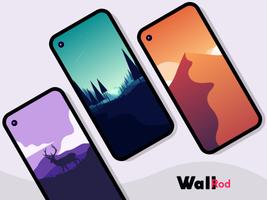 WallRod Wallpapers capture d'écran 2