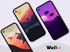 WallRod Wallpapers capture d'écran 3