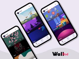 WallRod Wallpapers تصوير الشاشة 1