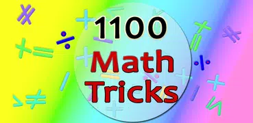 1100 Math Tricks