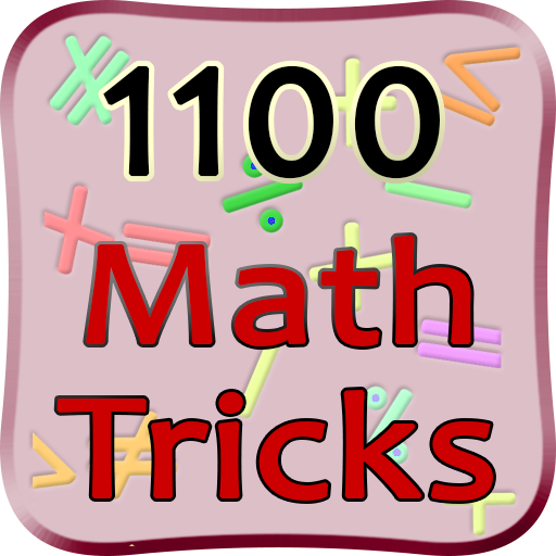 1100 Math Tricks
