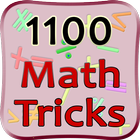 1100 Math Tricks icône