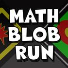Math Blob RUN أيقونة