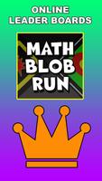 Math Blob RUN captura de pantalla 2