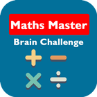 Math's Master: Brain Challenge icône