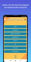 MathFit - Mathe-Spiel Screenshot 1