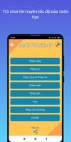 MathFit - Trò chơi Toán học ảnh chụp màn hình 1