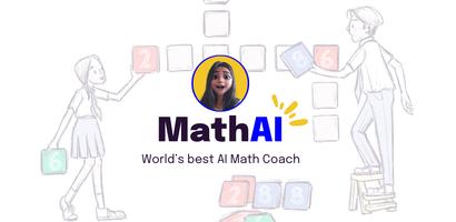 MathAI: Personal AI Math tutor poster