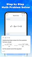 CalAI: Math Homework Helper تصوير الشاشة 1