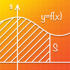 الرسوم البيانية حاسبة والمعادلة حلالا حاسبة أيقونة