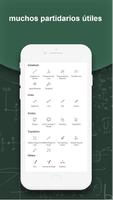 Calculadora Matematicas Con Calculadora Gráfica captura de pantalla 2