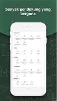 Kalkulator Matematika Dan Grafik Matematika screenshot 2