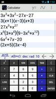 Poster MathAlly Graphing Calculator +