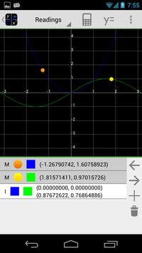 MathAlly Graphing Calculator + screenshot 3