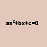 Quadratic Equations Solver-APK