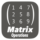 Matrix Operations Calculator APK